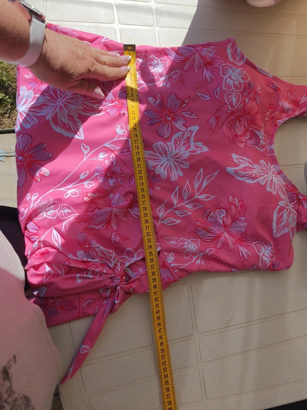 Maiô rosa – photo 6